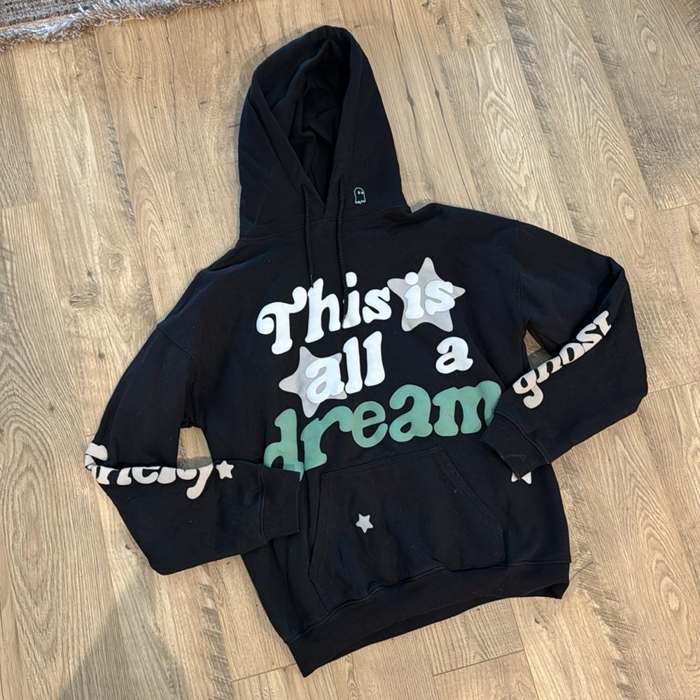 Lonely ghost hoodie